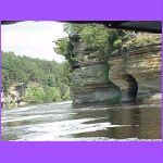 Wisconsin River - Eagle Rock.jpg